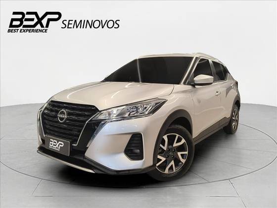 NISSAN KICKS 1.6 16V FLEXSTART SENSE XTRONIC